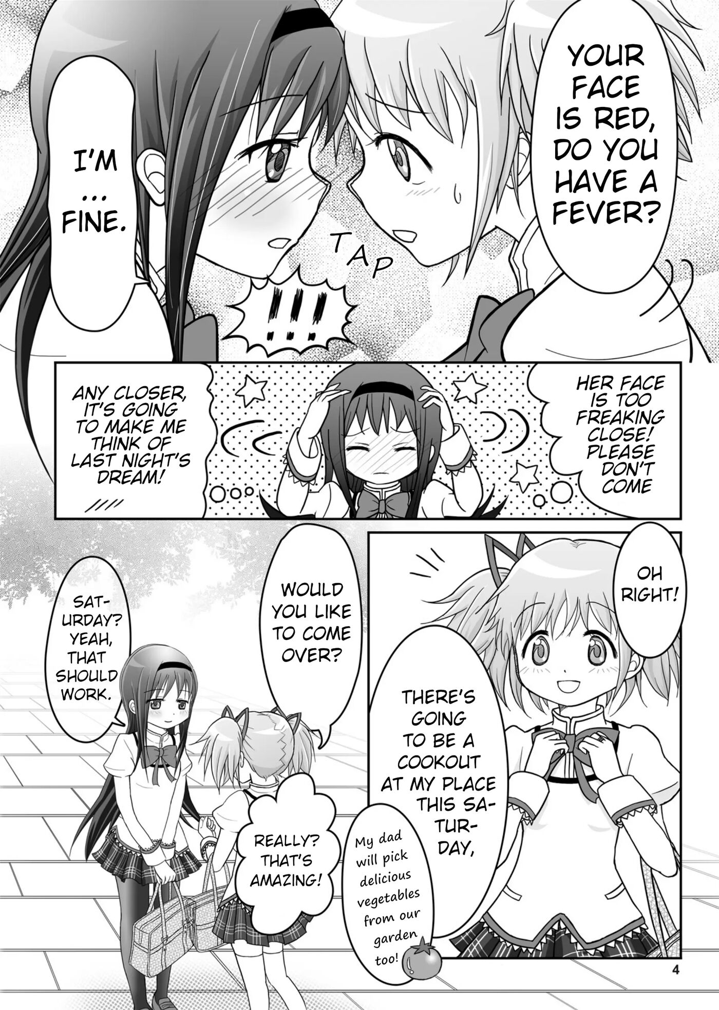 Dreams Come True (unknown) Chapter 1000 Page 6